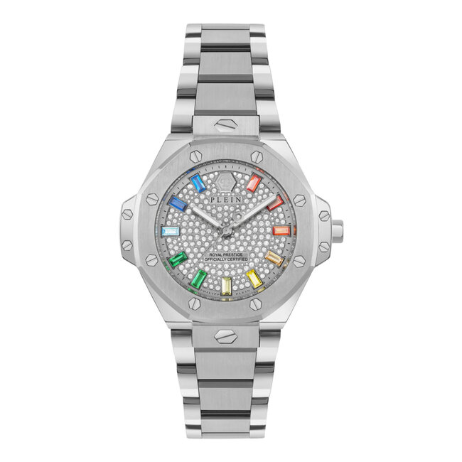 PHILLIPP PLEIN  Royal Prestige Crystal Damenuhr PW4FA0425