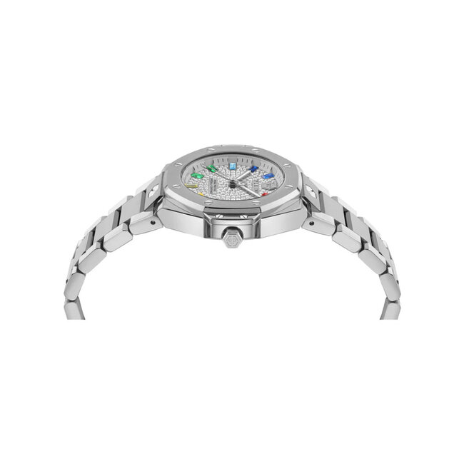 PHILLIPP PLEIN  Royal Prestige Crystal Damenuhr PW4FA0425