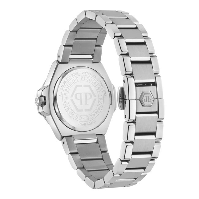 PHILLIPP PLEIN  Royal Prestige Crystal Damenuhr PW4FA0425