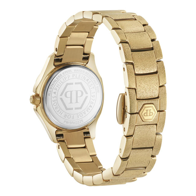 PHILLIPP PLEIN $pectre Lady Mini Crystal Damenuhr  PW5FA0225