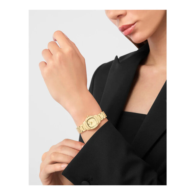 PHILLIPP PLEIN $pectre Lady Mini Crystal Damenuhr  PW5FA0225