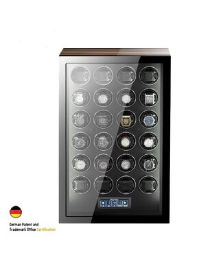 CHRONOGUARD   Premium Automatik 24 Uhrenbeweger mit Touchscreen