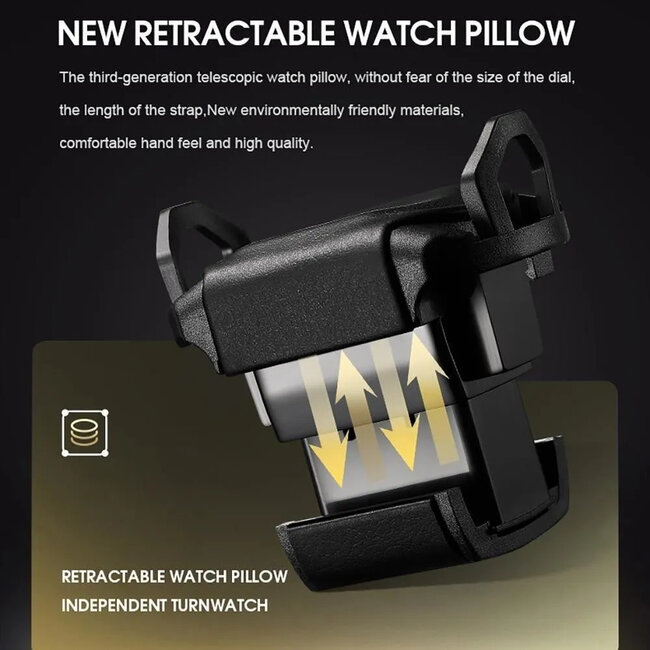 CHRONOGUARD    Premium Automatik 24 Uhrenbeweger mit Touchscreen