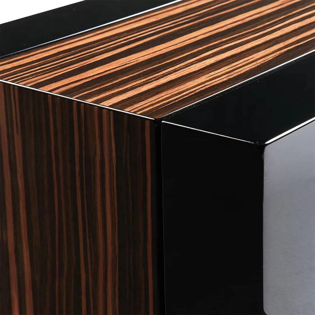 CHRONOGUARD     Premium Automatik 12 Uhrenbeweger mit Touchscreen