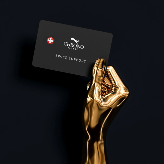 CHRONOGUARD     Premium Automatik 12 Uhrenbeweger mit Touchscreen