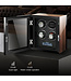 CHRONOGUARD   Premium Automatik 4 Uhrenbeweger mit Touchscreen