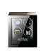 CHRONOGUARD   Premium Automatik 4 Uhrenbeweger mit Touchscreen