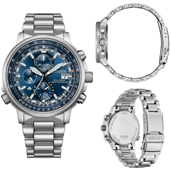 Citizen AT8300-58L  Promaster Sky Herrenuhr