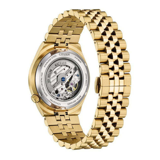 Citizen Tsuyosa 60 Automatik NK0023-57L Herrenuhr