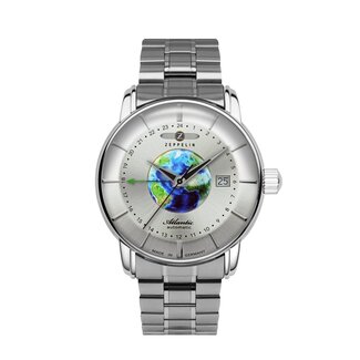 Zeppelin 8468MB-1 Herrenuhr Atlantic Automatik 43mm 5ATM Zeppelin 8468MB-1 Herrenuhr Atlantic Automatik 43mm 5ATM