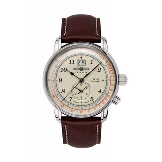 Zeppelin 8644-5 LZ-127 Herrenuhr 43mm 5ATM Zeppelin 8644-5 LZ-127 Herrenuhr 43mm 5ATM