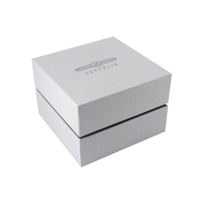 Zeppelin  7614-4 LZ126 Los Angeles Chronograph 43mm 5ATM