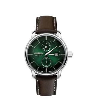 Zeppelin 8426-4 Atlantic Automatik Herrenuhr 43mm 5ATM