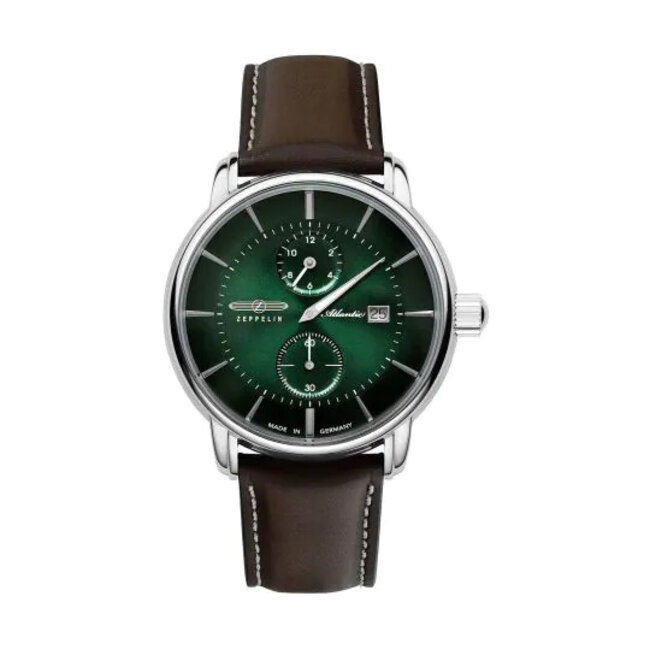 Zeppelin 8426-4 Atlantic Automatik Herrenuhr 43mm 5ATM
