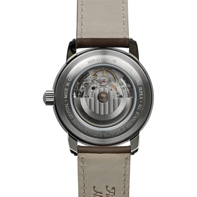 Zeppelin 8426-4 Atlantic Automatik Herrenuhr 43mm 5ATM