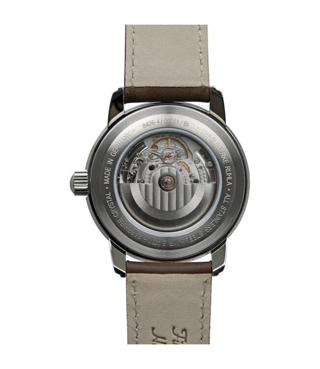 Zeppelin 8426-4 Atlantic Automatik Herrenuhr 43mm 5ATM