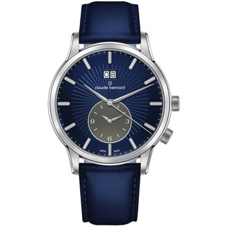 Claude Bernard Classic - 62007 3 BUIGN Herrenuhr