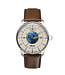 Zeppelin  8468-5 Herrenuhr Atlantic Automatik 42mm 5ATM