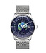 Zeppelin  8468M3 Atlantik GMT 42mm Herrenuhr
