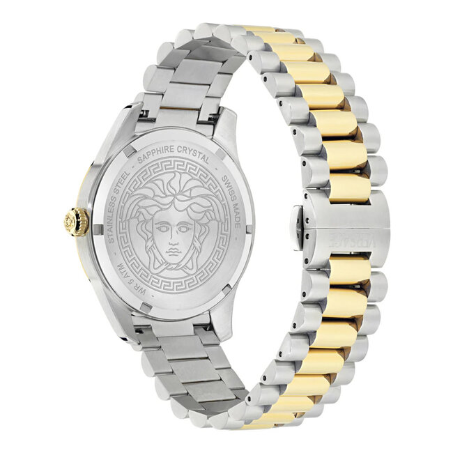 VERSACE  Apodis GMT VVE0U00225 Herrenuhr