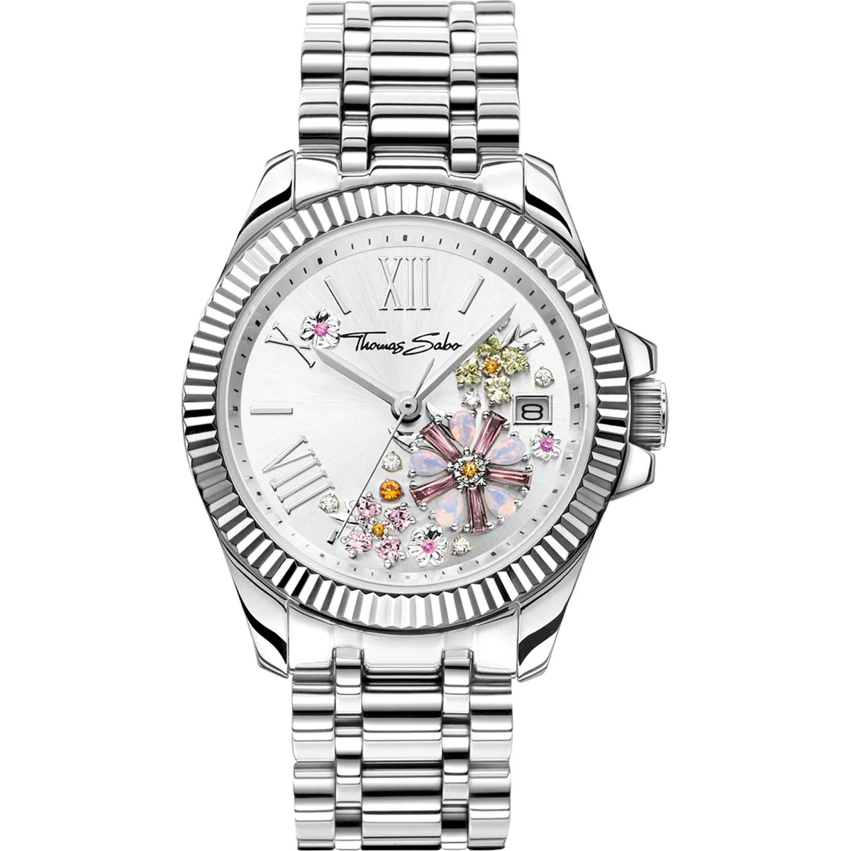 Thomas Sabo Flowers WA0381-201-201