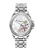 Thomas Sabo   Blumen Pastell WA0381-201-201 Silber Damenuhr