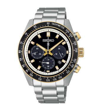 SEIKO Prospex Speedtimer Solar Chronograph - SSC941P