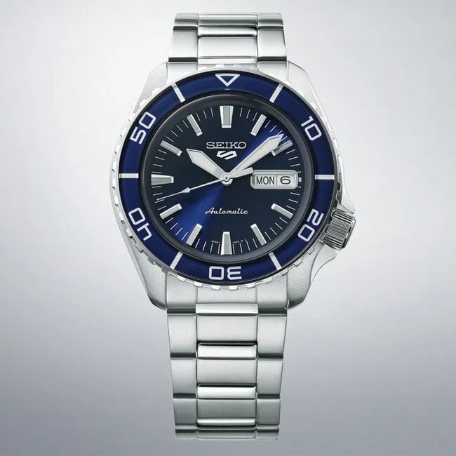 SEIKO  5 Sports Suits Style Automatic - SRPK97K1