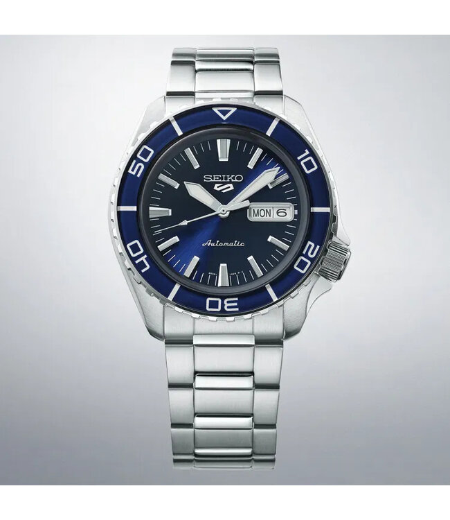 SEIKO  5 Sports Suits Style Automatic - SRPK97K1