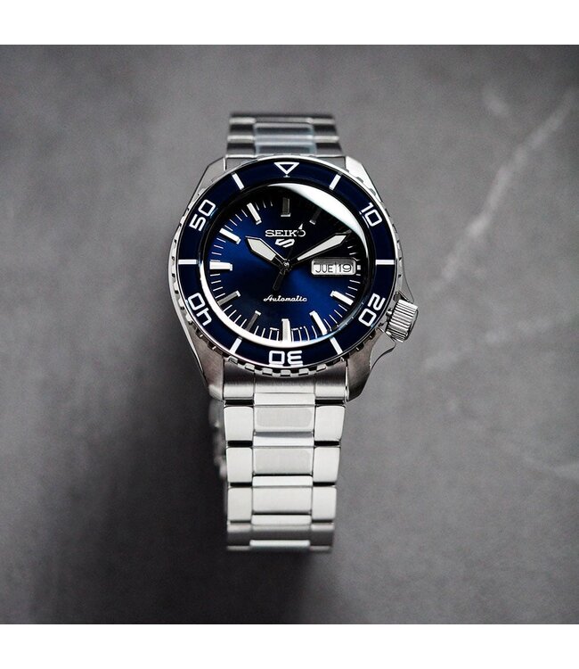 SEIKO  5 Sports Suits Style Automatic - SRPK97K1