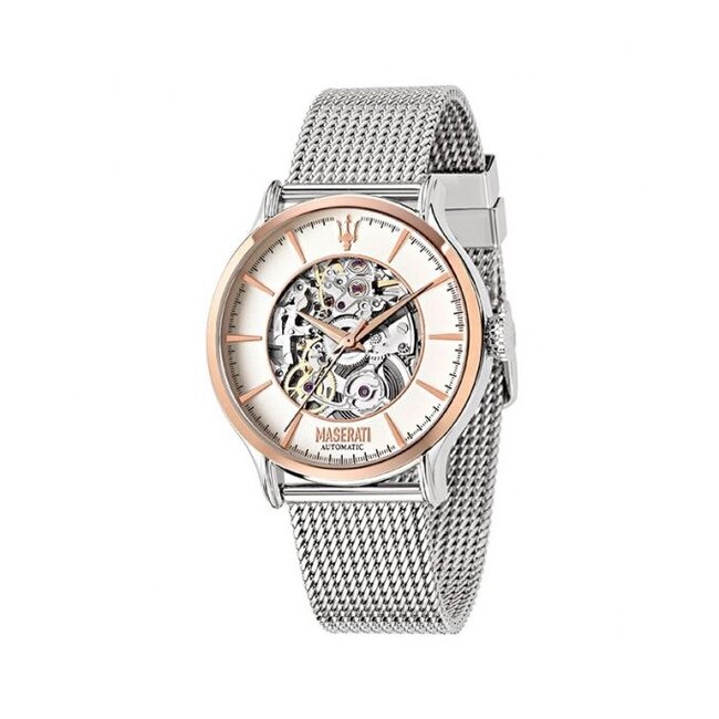 MASERATI Traguardo R8823118001 Automatik Herrenuhr