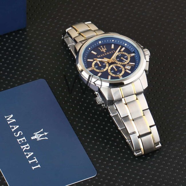 Maserati Successo - R8873621016 Herrenuhr