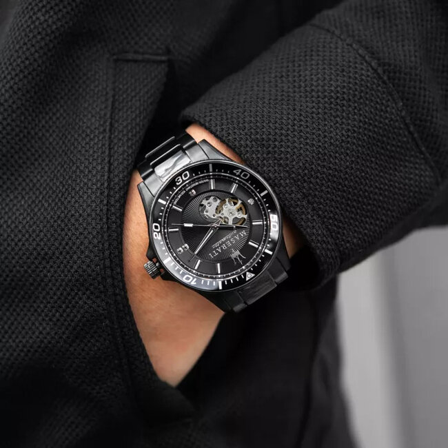 Maserati  Herrenuhr Sfida 44mm  R8823140005