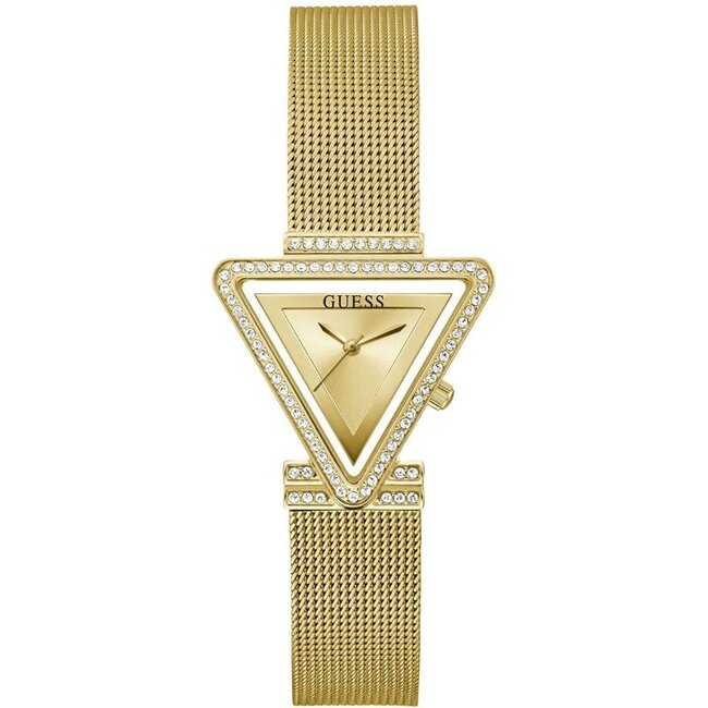 Guess  GW0508L2 Fame Gold Damenuhr