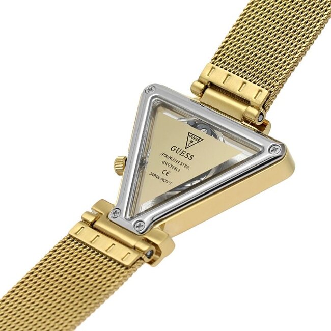 Guess  GW0508L2 Fame Gold Damenuhr