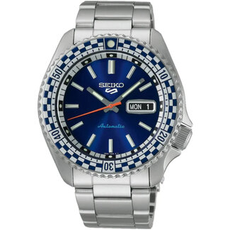SEIKO 5 Sports SRPK65K1 Retro Herrenuhr