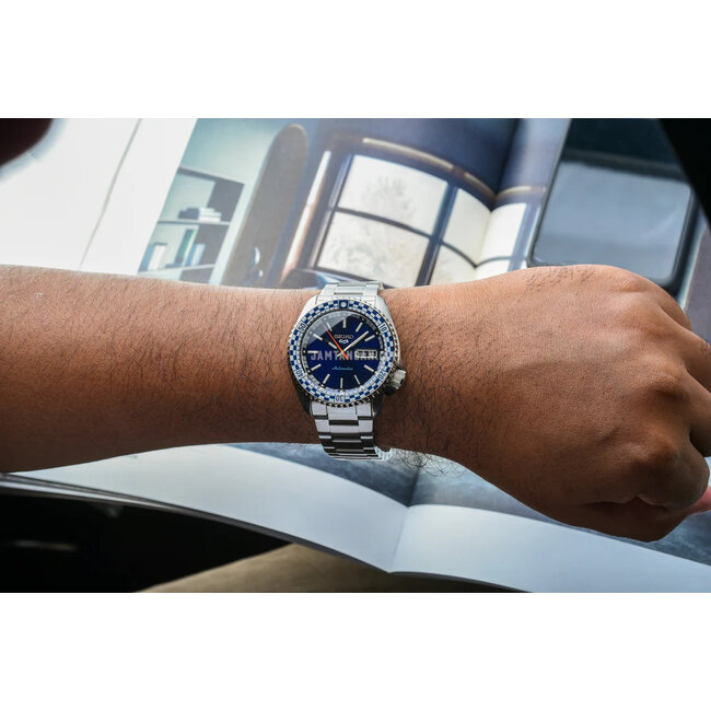 SEIKO 5 Sports SRPK65K1 Retro Herrenuhr
