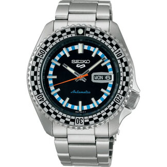 SEIKO 5 Sports SRPK67K1 Retro Herrenuhr