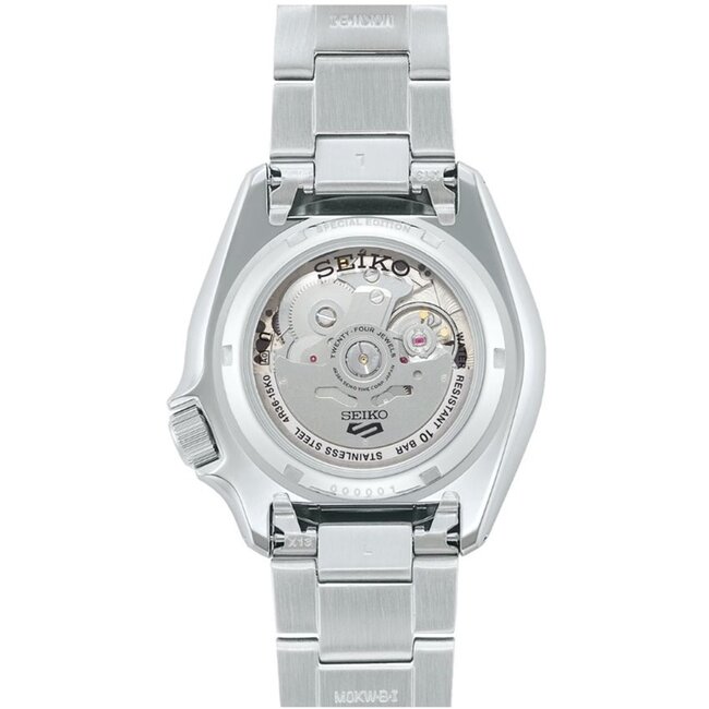 SEIKO  5 Sports SRPK67K1 Retro Herrenuhr