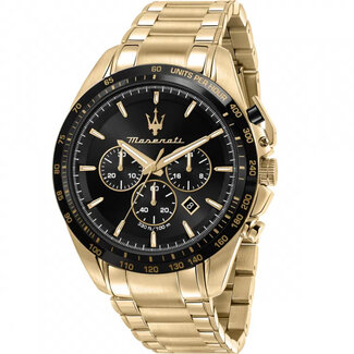 MASERATI Traguardo - R8873612041 Herrenuhr