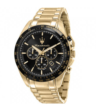Maserati Traguardo - R8873612041 Herrenuhr