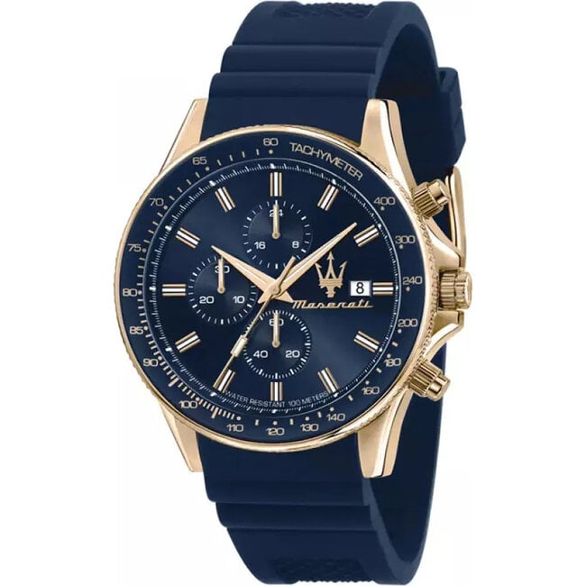 MASERATI Sfida - R8871640004 Herrenuhr