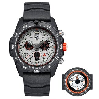 Luminox XB.3748 Herrenuhr Bear Grylls Survival Master Chronograh 45mm 30ATM