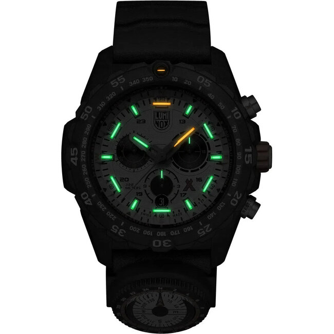 Luminox  XB.3748 Herrenuhr Bear Grylls Survival Master Chronograh 45mm 30ATM