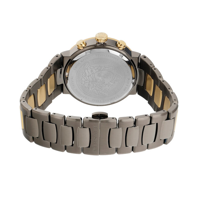 VERSACE VEPY01121 Herrenuhr Urban Mystique Chrono 44mm 5ATM