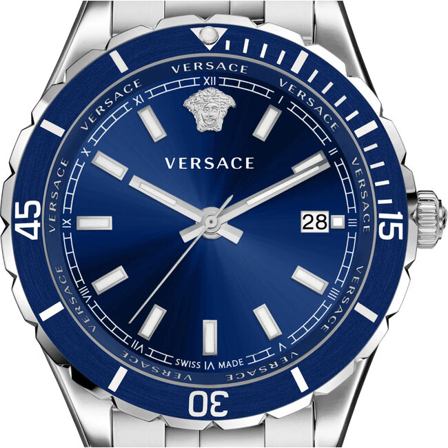 VERSACE VE3A00922 Hellenyium Herrenuhr