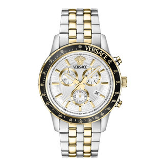 VERSACE VEZCA0624 Herrenuhr Sport Chronograph 44mm 5ATM