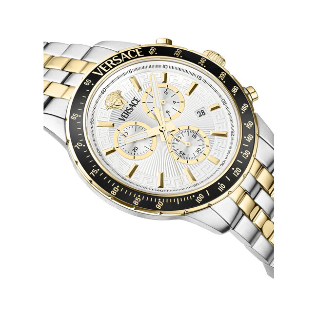 VERSACE VEZCA0624 Herrenuhr Sport Chronograph 44mm 5ATM