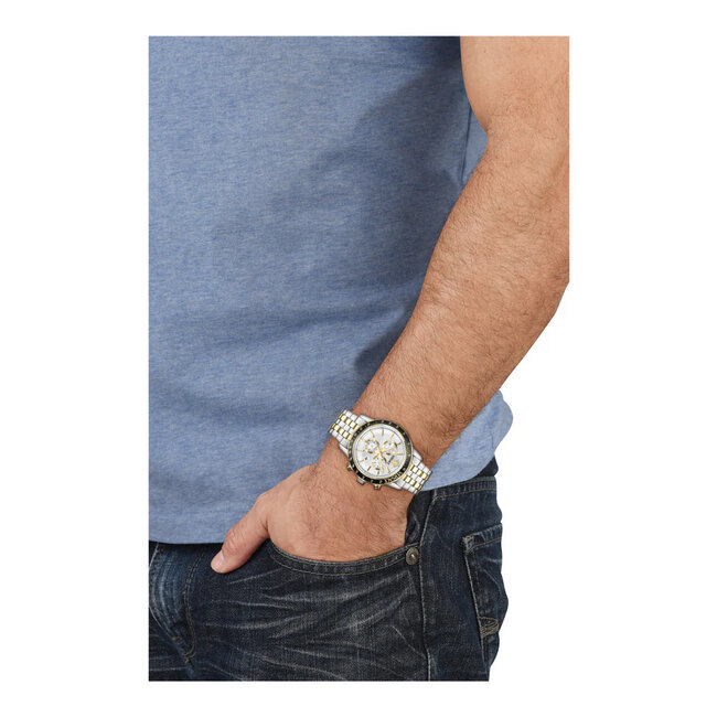 VERSACE VEZCA0624 Herrenuhr Sport Chronograph 44mm 5ATM