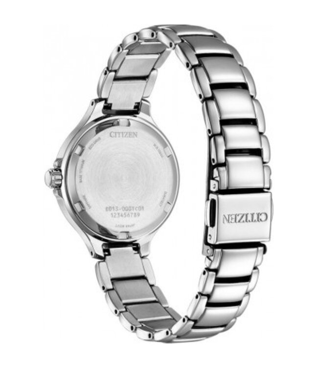 Citizen  EW2601-81L Eco-Drive Super Titanium Damenuhr Blau